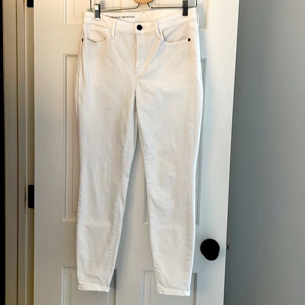 Talbots High Waist Jegging Ankle